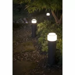 Philips Hue Outdoor Calla Høj Bedlampe - Base Kit -Indendørs Belysning Salgsbutik philips hue outdoor calla hoj bedlampe base kit 9