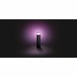 Philips Hue Outdoor Calla Høj Bedlampe - Til Udvidelse -Indendørs Belysning Salgsbutik philips hue outdoor calla hoj bedlampe til udvidelse 3
