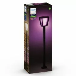 Philips Hue Outdoor Econic Høj Bedlampe -Indendørs Belysning Salgsbutik philips hue outdoor econic hoj bedlampe 13