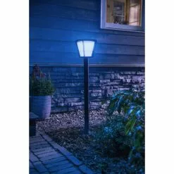 Philips Hue Outdoor Econic Høj Bedlampe -Indendørs Belysning Salgsbutik philips hue outdoor econic hoj bedlampe 7