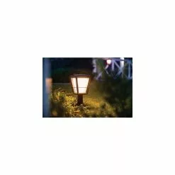 Philips Hue Outdoor Econic Lav Bedlampe -Indendørs Belysning Salgsbutik philips hue outdoor econic lav bedlampe 9