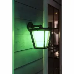 Philips Hue Outdoor Econic Ned Væglampe -Indendørs Belysning Salgsbutik philips hue outdoor econic ned vaeglampe 13