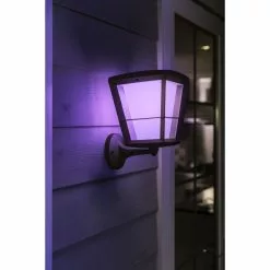 Philips Hue Outdoor Econic Op Væglampe -Indendørs Belysning Salgsbutik philips hue outdoor econic op vaeglampe 1