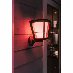 Philips Hue Outdoor Econic Op Væglampe -Indendørs Belysning Salgsbutik philips hue outdoor econic op vaeglampe 2