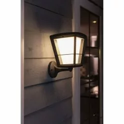Philips Hue Outdoor Econic Op Væglampe -Indendørs Belysning Salgsbutik philips hue outdoor econic op vaeglampe 3