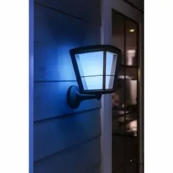Philips Hue Outdoor Econic Op Væglampe -Indendørs Belysning Salgsbutik philips hue outdoor econic op vaeglampe 4
