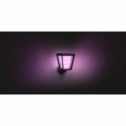 Philips Hue Outdoor Econic Op Væglampe -Indendørs Belysning Salgsbutik philips hue outdoor econic op vaeglampe 8