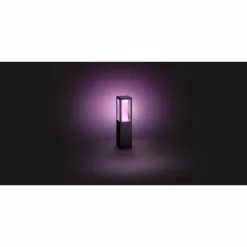 Philips Hue Outdoor Impress Lav Bedlampe - Low Volt Base Kit -Indendørs Belysning Salgsbutik philips hue outdoor impress lav bedlampe low volt base kit 3