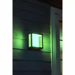 Philips Hue Outdoor Impress Stor Væglampe