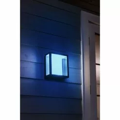 Philips Hue Outdoor Impress Stor Væglampe 20 Philips Hue Outdoor Impress Stor Væglampe -Indendørs Belysning Salgsbutik philips hue outdoor impress stor vaeglampe 4