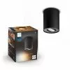 Philips Hue Pillar Hue Ext. Spot Single Spot Sort 1 - 929003046901 -Indendørs Belysning Salgsbutik philips hue pillar hue ext spot single spot sort 1 929003046901