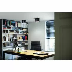 Philips Hue Pillar Hue Plate/spiral Sort 2x5W 230V - 929003046401 -Indendørs Belysning Salgsbutik philips hue pillar hue platespiral sort 2x5w 230v 929003046401 7