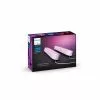 Philips Hue Play 2-Pak Hvid -Indendørs Belysning Salgsbutik philips hue play 2 pak hvid