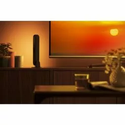 Philips Hue Play 2-Pak Hvid -Indendørs Belysning Salgsbutik philips hue play 2 pak hvid 12