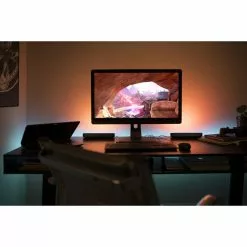 Philips Hue Play 2-Pak Hvid -Indendørs Belysning Salgsbutik philips hue play 2 pak hvid 19