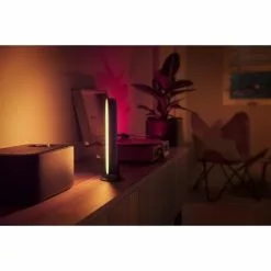 Philips Hue Play 2-Pak Sort -Indendørs Belysning Salgsbutik philips hue play 2 pak sort 33