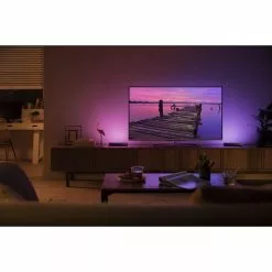 Philips Hue Play Extension Sort -Indendørs Belysning Salgsbutik philips hue play extension sort 46