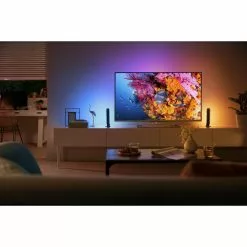 Philips Hue Play Hvid -Indendørs Belysning Salgsbutik philips hue play hvid 16