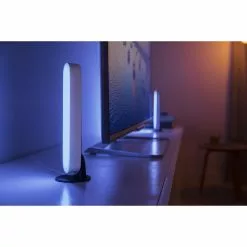 Philips Hue Play Hvid -Indendørs Belysning Salgsbutik philips hue play hvid 21