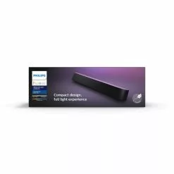Philips Hue Play Sort -Indendørs Belysning Salgsbutik philips hue play sort 45