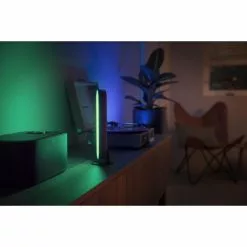 Philips Hue Play Sort -Indendørs Belysning Salgsbutik philips hue play sort 74