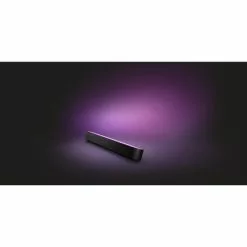 Philips Hue Play Sort -Indendørs Belysning Salgsbutik philips hue play sort 90