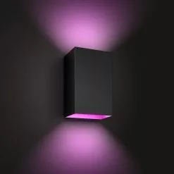 Philips Hue Resonate Udendørs Væglampe - 8718696174388