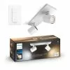 Philips Hue Runner Hue Bar/tube Hvid 2x5W 230V - 929003045601 -Indendørs Belysning Salgsbutik philips hue runner hue bartube hvid 2x5w 230v 929003045601