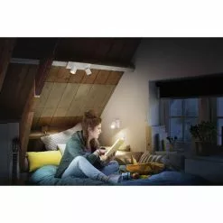 Philips Hue Runner Hue Bar/tube Hvid 2x5W 230V - 929003045601 -Indendørs Belysning Salgsbutik philips hue runner hue bartube hvid 2x5w 230v 929003045601 3