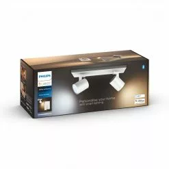 Philips Hue Runner Hue Bar/tube Hvid 2x5W 230V - 929003045601 -Indendørs Belysning Salgsbutik philips hue runner hue bartube hvid 2x5w 230v 929003045601 5