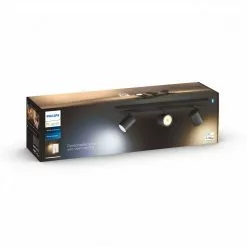 Philips Hue Runner Hue Bar/tube Sort 3x5W 230V - 929003046301 33 Philips Hue Runner Hue Bar/tube Sort 3x5W 230V - 929003046301 -Indendørs Belysning Salgsbutik philips hue runner hue bartube sort 3x5w 230v 929003046301 15
