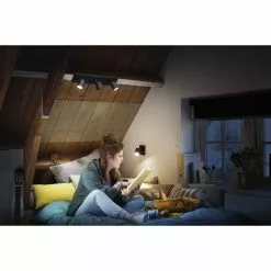 Philips Hue Runner Hue Bar/tube Sort 3x5W 230V - 929003046301 21 Philips Hue Runner Hue Bar/tube Sort 3x5W 230V - 929003046301 -Indendørs Belysning Salgsbutik philips hue runner hue bartube sort 3x5w 230v 929003046301 3
