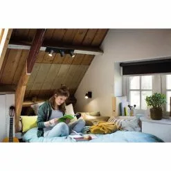 Philips Hue Runner Hue Bar/tube Sort 3x5W 230V - 929003046301 23 Philips Hue Runner Hue Bar/tube Sort 3x5W 230V - 929003046301 -Indendørs Belysning Salgsbutik philips hue runner hue bartube sort 3x5w 230v 929003046301 5