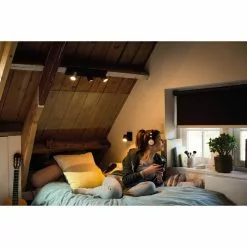 Philips Hue Runner Hue Ext. Spot Single Spot Sort 1 - 929003046101 -Indendørs Belysning Salgsbutik philips hue runner hue ext spot single spot sort 1 929003046101 8