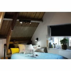 Philips Hue Runner Hue Single Spot Sort 1x5W 230V - 929003045901 -Indendørs Belysning Salgsbutik philips hue runner hue single spot sort 1x5w 230v 929003045901 5