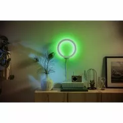Philips Hue Sana Hue Væg Hvid 20W 24V - 929003053001 -Indendørs Belysning Salgsbutik philips hue sana hue vaeg hvid 20w 24v 929003053001 2