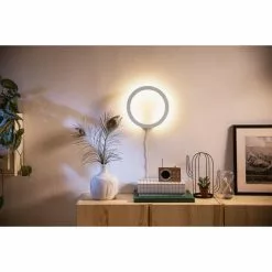 Philips Hue Sana Hue Væglampe Hvid 1x20W 24V -Indendørs Belysning Salgsbutik philips hue sana hue vaeglampe hvid 1x20w 24v 4