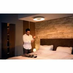 Philips Hue Still Hue Loftslampe Aluminium - 929003055401 16 Philips Hue Still Hue Loftslampe Aluminium - 929003055401 -Indendørs Belysning Salgsbutik philips hue still hue loftslampe aluminium 929003055401 6