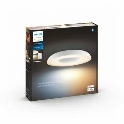 Philips Hue Still Hue Loftslampe Hvid - 929003055301 -Indendørs Belysning Salgsbutik philips hue still hue loftslampe hvid 929003055301 2