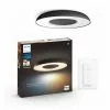 Philips Hue Still Hue Loftslampe Sort - 929003055501 -Indendørs Belysning Salgsbutik philips hue still hue loftslampe sort 929003055501