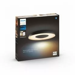 Philips Hue Still Hue Loftslampe Sort - 929003055501 -Indendørs Belysning Salgsbutik philips hue still hue loftslampe sort 929003055501 2