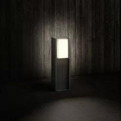 Philips Hue Turaco Bedlampe Anthracite 1x9.5W 230V -Indendørs Belysning Salgsbutik philips hue turaco bedlampe anthracite 1x95w 230v 4