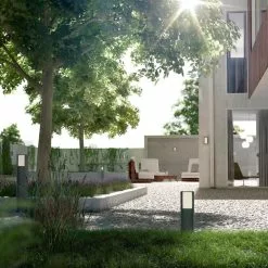 Philips Hue Turaco Bedlampe Anthracite 1x9.5W 230V -Indendørs Belysning Salgsbutik philips hue turaco bedlampe anthracite 1x95w 230v 9