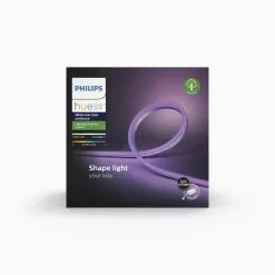 Philips Hue Udendørs Lightstrip 2m -Indendørs Belysning Salgsbutik philips hue udendors lightstrip 2m 2