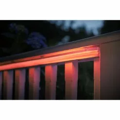 Philips Hue Udendørs Lightstrip 2m -Indendørs Belysning Salgsbutik philips hue udendors lightstrip 2m 22