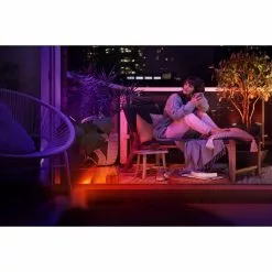 Philips Hue Udendørs Lightstrip 2m -Indendørs Belysning Salgsbutik philips hue udendors lightstrip 2m 31