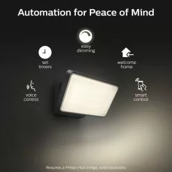 Philips Hue Welcome Hue Hvid - 915005731602 -Indendørs Belysning Salgsbutik philips hue welcome hue hvid 915005731602 2