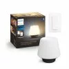 Philips Hue Wellness Hue Bord Lampe Sort - 929003054001 1 Philips Hue Wellness Hue Bord Lampe Sort - 929003054001 -Indendørs Belysning Salgsbutik philips hue wellness hue bord lampe sort 929003054001
