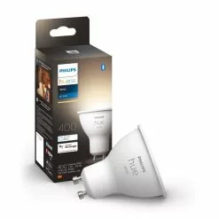 Philips Hue White 5.2W GU10 - 929001953507 -Indendørs Belysning Salgsbutik philips hue white 52w gu10 929001953507 6