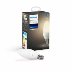 Philips Hue White 5.5W B39 E14 - 929003021101 -Indendørs Belysning Salgsbutik philips hue white 55w b39 e14 929003021101 3